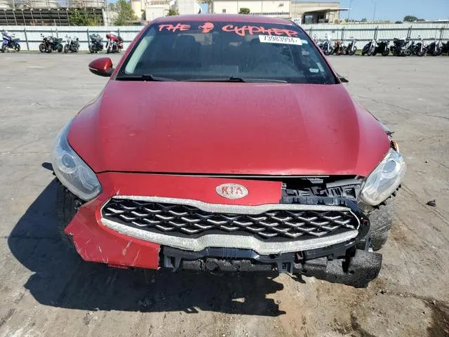 3KPF54ADXKE034090 2019 2019 KIA Forte- EX 5