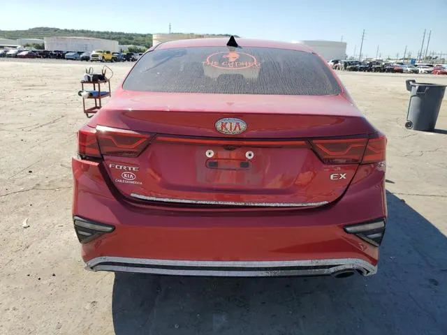 3KPF54ADXKE034090 2019 2019 KIA Forte- EX 6