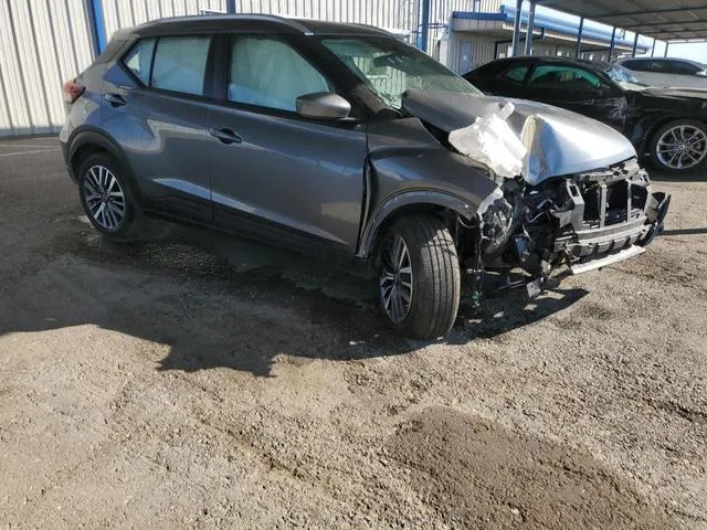 3N1CP5CV1RL481487 2024 2024 Nissan Kicks- SV 4