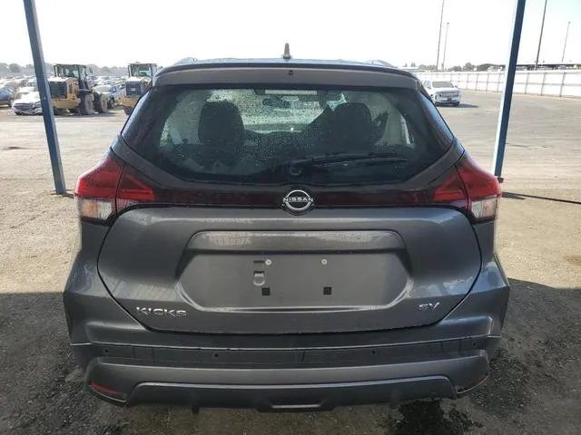 3N1CP5CV1RL481487 2024 2024 Nissan Kicks- SV 6