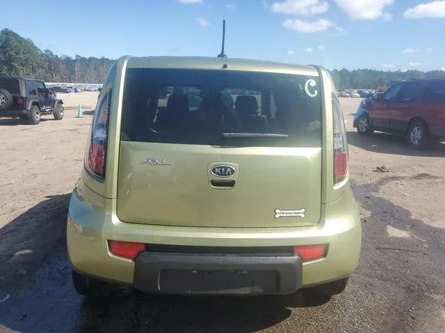 KNDJT2A25A7097261 2010 2010 KIA Soul- - 6