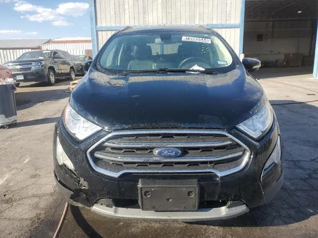 MAJ6S3KL8LC352734 2020 2020 Ford Ecosport- Titanium 5