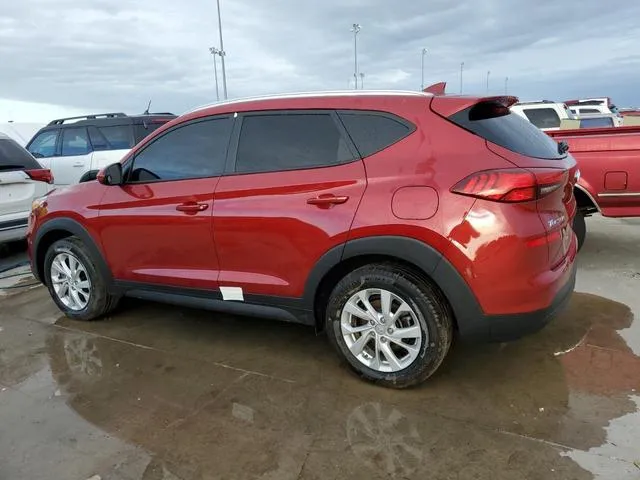 KM8J3CA47MU362237 2021 2021 Hyundai Tucson- Limited 2