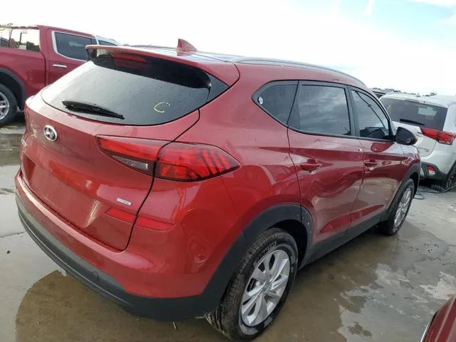 KM8J3CA47MU362237 2021 2021 Hyundai Tucson- Limited 3