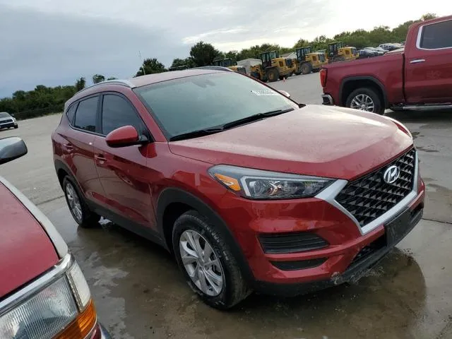 KM8J3CA47MU362237 2021 2021 Hyundai Tucson- Limited 4