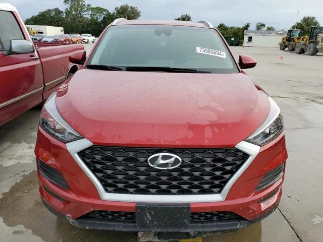 KM8J3CA47MU362237 2021 2021 Hyundai Tucson- Limited 5