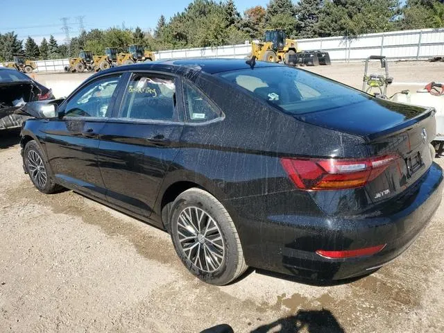 3VWC57BU6KM118199 2019 2019 Volkswagen Jetta- S 2