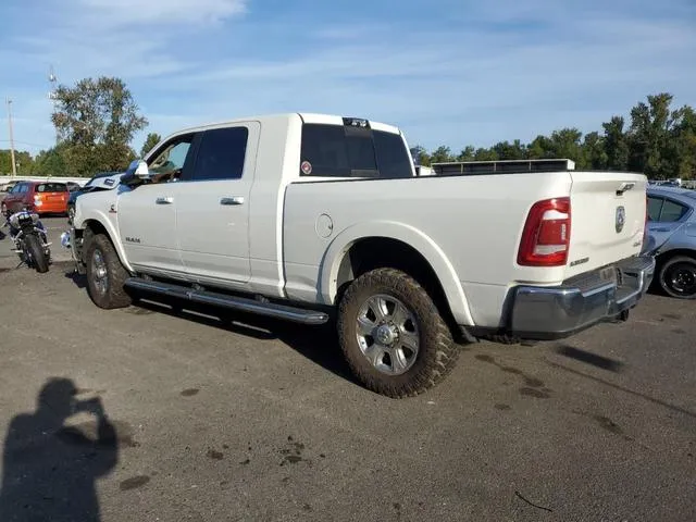 3C63R3ML9NG400318 2022 2022 RAM 3500- Laramie 2