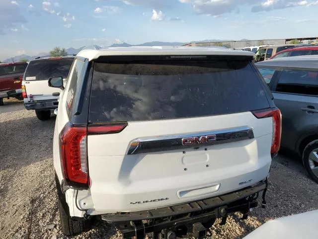 1GKS2BKD7NR253578 2022 2022 GMC Yukon- Slt 6