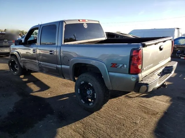 2GCEK13Z371113908 2007 2007 Chevrolet Silverado- K1500 Clas 2