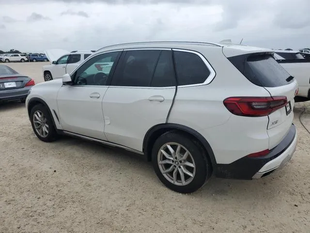 5UXCR6C59KLL61045 2019 2019 BMW X5- Xdrive40I 2