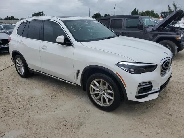 5UXCR6C59KLL61045 2019 2019 BMW X5- Xdrive40I 4