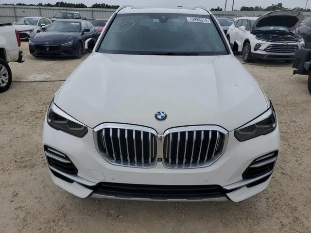 5UXCR6C59KLL61045 2019 2019 BMW X5- Xdrive40I 5