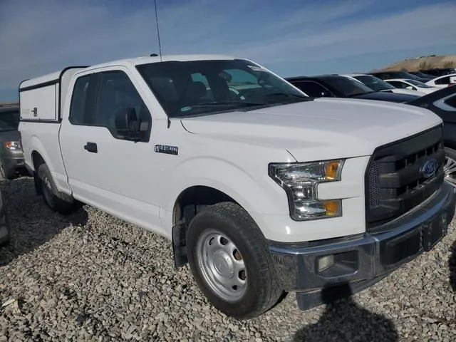 1FTEX1C82HKC47352 2017 2017 Ford F-150- Super Cab 4