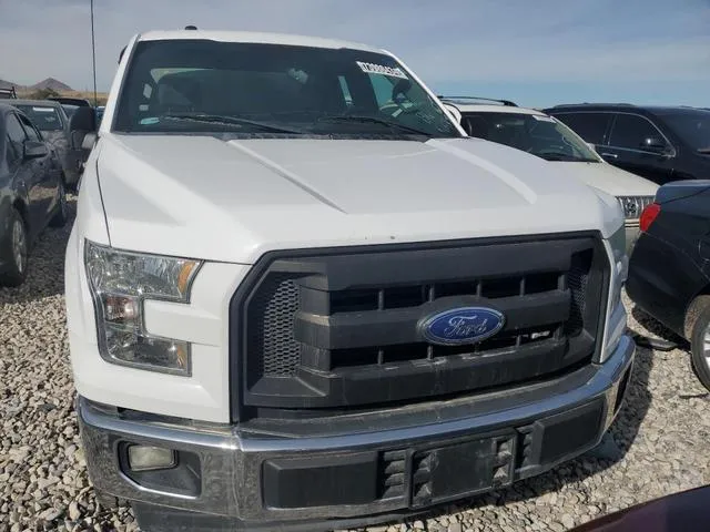 1FTEX1C82HKC47352 2017 2017 Ford F-150- Super Cab 5