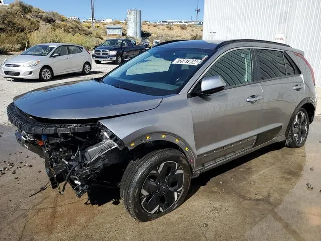 KNDCR3L12P5045852 2023 2023 KIA Niro- Wind 1