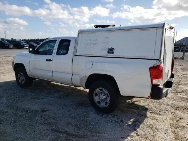 5TFRX5GN2GX068383 2016 2016 Toyota Tacoma- Access Cab 2