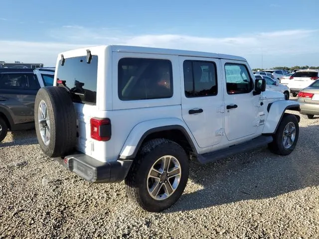 1C4HJXEG6JW137232 2018 2018 Jeep Wrangler- Sahara 3