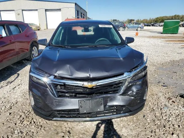 2GNAXKEVXN6110866 2022 2022 Chevrolet Equinox- LT 5