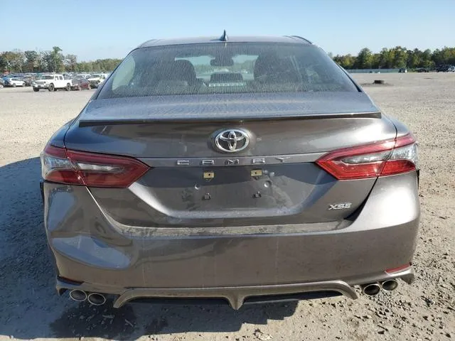 4T1K61AK0PU777970 2023 2023 Toyota Camry- Xse 6