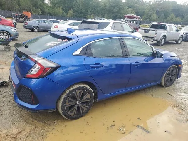 SHHFK7H59JU201538 2018 2018 Honda Civic- EX 3