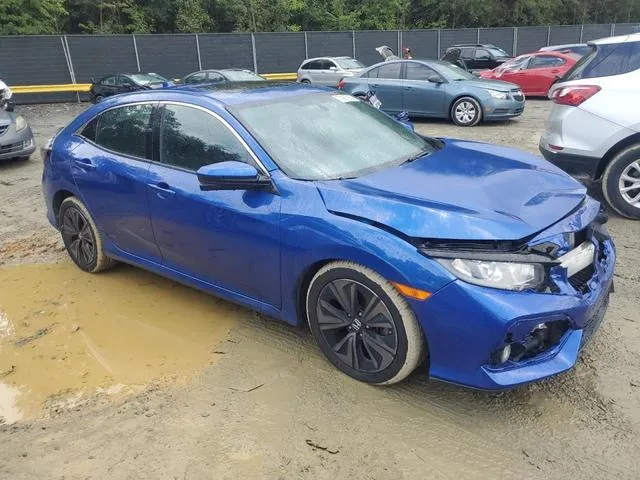 SHHFK7H59JU201538 2018 2018 Honda Civic- EX 4