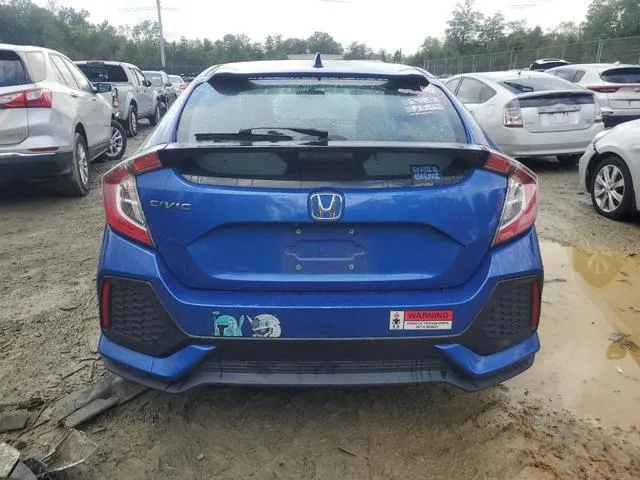 SHHFK7H59JU201538 2018 2018 Honda Civic- EX 6