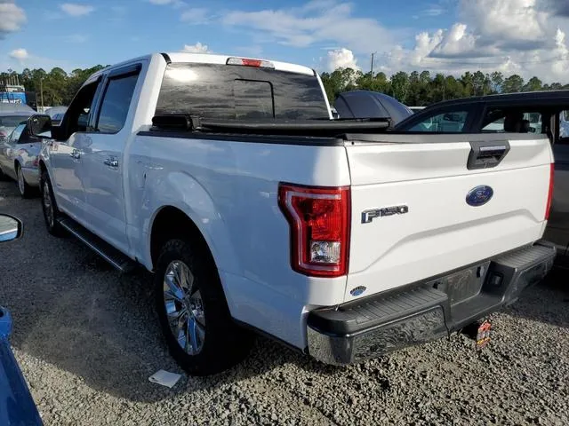 1FTEW1CG3GKF76487 2016 2016 Ford F-150- Supercrew 2