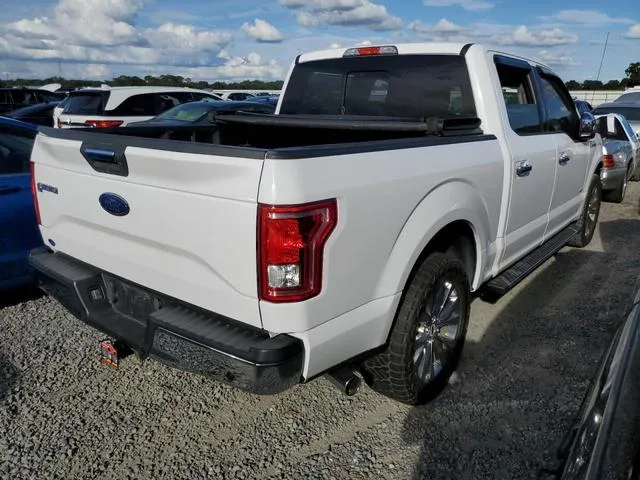 1FTEW1CG3GKF76487 2016 2016 Ford F-150- Supercrew 3