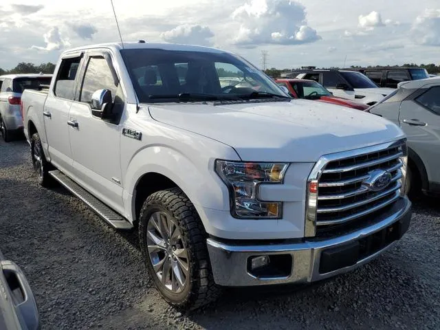 1FTEW1CG3GKF76487 2016 2016 Ford F-150- Supercrew 4