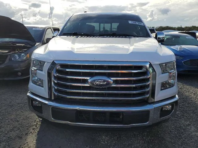 1FTEW1CG3GKF76487 2016 2016 Ford F-150- Supercrew 5