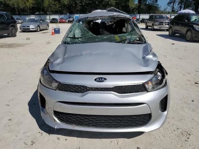 3KPA24AD1LE256120 2020 2020 KIA Rio- LX 5