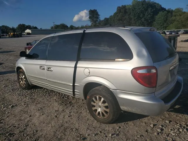 2C4GP54L83R362549 2003 2003 Chrysler Town and Country- Lxi 2