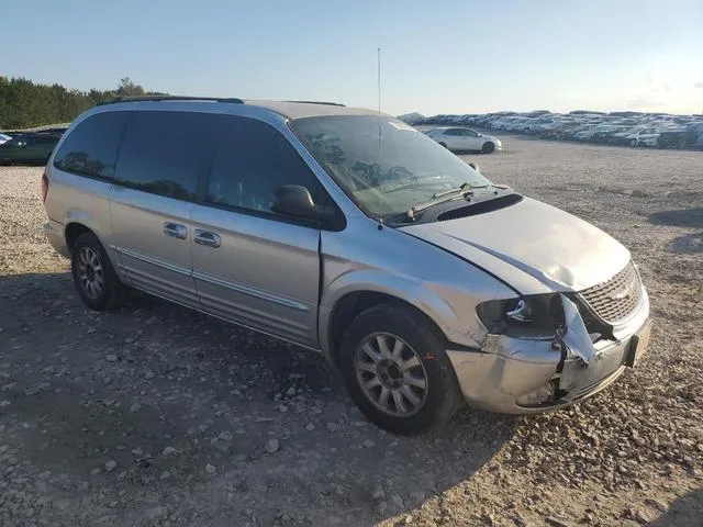 2C4GP54L83R362549 2003 2003 Chrysler Town and Country- Lxi 4