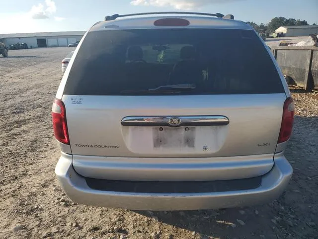 2C4GP54L83R362549 2003 2003 Chrysler Town and Country- Lxi 6