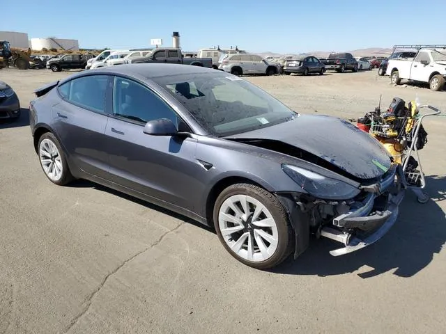 5YJ3E1EA8PF422633 2023 2023 Tesla MODEL 3 4