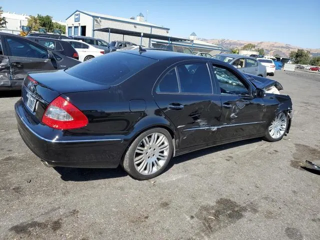 WDBUF56X07B079359 2007 2007 Mercedes-Benz E-Class- 350 3