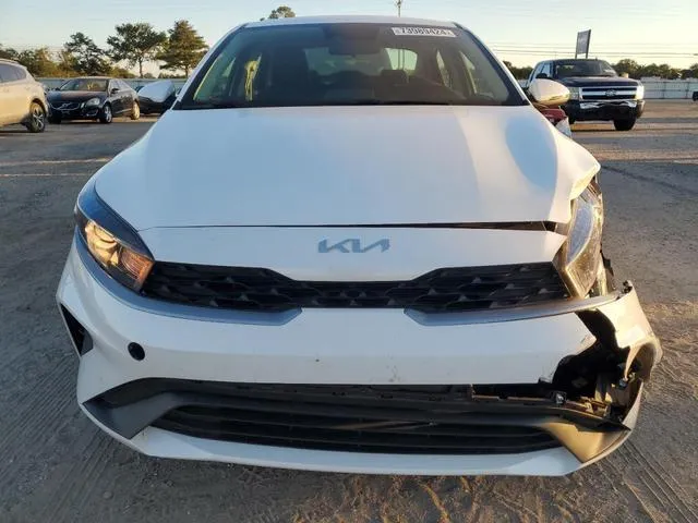 3KPF24AD6PE590123 2023 2023 KIA Forte- LX 5