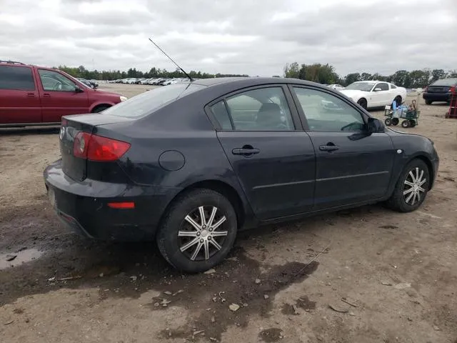 JM1BK12GX61508045 2006 2006 Mazda 3- I 3