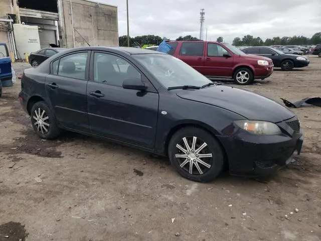 JM1BK12GX61508045 2006 2006 Mazda 3- I 4