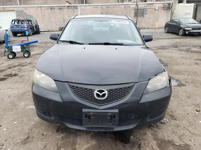 JM1BK12GX61508045 2006 2006 Mazda 3- I 5