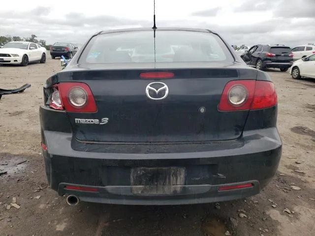 JM1BK12GX61508045 2006 2006 Mazda 3- I 6