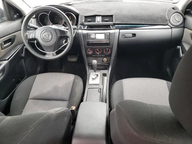 JM1BK12GX61508045 2006 2006 Mazda 3- I 8