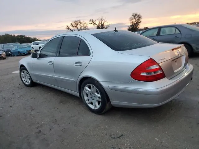 WDBUF65J33A141727 2003 2003 Mercedes-Benz E-Class- 320 2