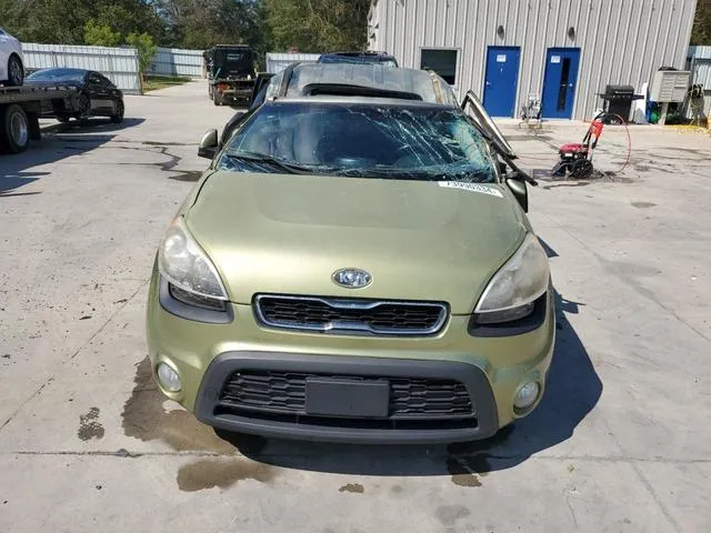 KNDJT2A67C7457152 2012 2012 KIA Soul- - 5