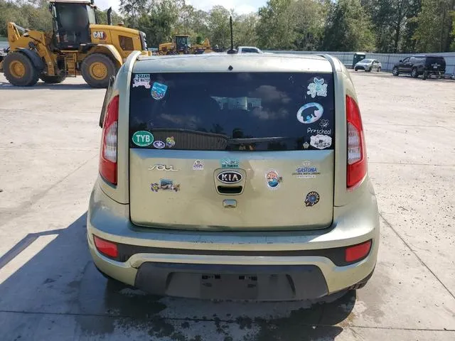 KNDJT2A67C7457152 2012 2012 KIA Soul- - 6