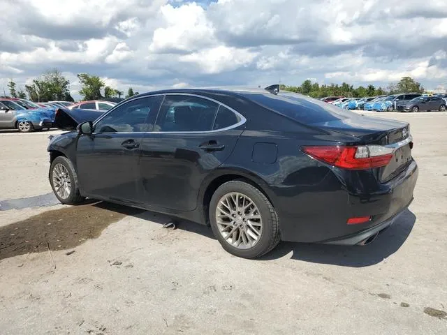 58ABK1GG1HU048059 2017 2017 Lexus ES- 350 2