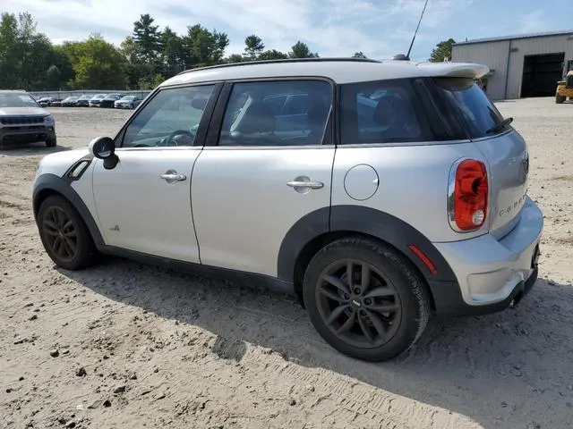 WMWZC5C58EWP39475 2014 2014 Mini Cooper- S Countryman 2