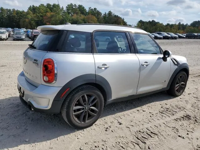 WMWZC5C58EWP39475 2014 2014 Mini Cooper- S Countryman 3