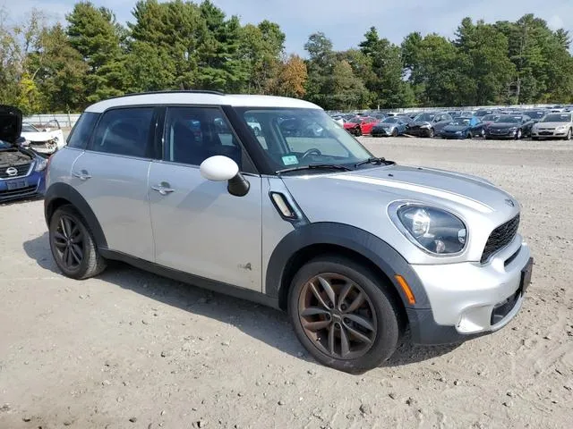 WMWZC5C58EWP39475 2014 2014 Mini Cooper- S Countryman 4